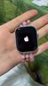 Apple Watch Series 10 蘋果二手智能手表 S10 輕薄超大先進(jìn)顯示屏 銀色/蜂窩 42MM 曬單實(shí)拍圖
