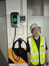公牛（BULL）充電樁新能源電動(dòng)汽車(chē)充電器家用7kw/11kw/21kw適配特斯拉車(chē)型問(wèn)界極氪小鵬理想大眾埃安智己通用 7KW樂(lè )享智聯(lián)款【APP智控管理】 40米安裝包 曬單實(shí)拍圖