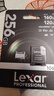 雷克沙 Lexar 256GB TF（MicroSD）存儲卡 V30 讀取160MB/s 寫(xiě)入120MB/s 無(wú)人機運動(dòng)相機內存卡 雷克沙 Lexar 256GB 存儲卡 曬單實(shí)拍圖