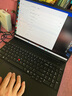 ThinkPad【國家補貼20%】聯(lián)想E16 AI PC 輕薄便攜筆記本電腦酷睿Ultra5 225H 32G 1T 2.5K 商務(wù)辦公本 黑色 曬單實拍圖