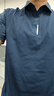 李寧（LI-NING）運動(dòng)Polo衫夏季男子休閑百搭經(jīng)典運動(dòng)短袖純色上衣 曬單實(shí)拍圖