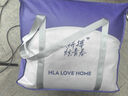 海瀾之家（HLA）大學(xué)生宿舍六件套床上用品被子褥子全套一整套床墊枕頭宿舍三件套 星辰灰【 開(kāi)學(xué)季-送專(zhuān)屬收納包】純棉 床單款 六件套 3斤被子+枕頭+5cm床墊 曬單實(shí)拍圖