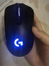 羅技（G）G703無線游戲鼠標(biāo) 電競鼠標(biāo)無線人體工學(xué)鼠標(biāo)機械充電鼠標(biāo) 可選配重RGB吃雞FPS宏編程中大手送男友 G703 升級HERO傳感器 曬單實拍圖
