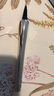 三資堂 二叉眉筆直頭迷灰棕 下眼線(xiàn)立體野生眉防水持久不脫色眉筆 曬單實(shí)拍圖