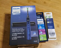 飛利浦（PHILIPS）【肖戰(zhàn)推薦】電動牙刷鉆石9系 情侶送男生/女友 生日禮物七夕禮物 去除99.9%牙漬 HX9911/68粉色 曬單實拍圖