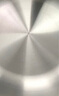 愛仕達（ASD）炒鍋炒菜鍋304不銹鋼無涂層家用炒鍋32cm燃氣電磁爐通用TV1332 曬單實拍圖