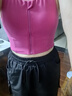 維多利亞旅行者瑜伽服套裝女健身服夏季專業(yè)普拉提訓練服跑步運動套裝帶胸墊XL 曬單實拍圖