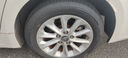 韓泰（Hankook）汽車(chē)輪胎 205/55R16 91V H308 原配寶來(lái)/高爾夫/卡羅拉/朗逸 曬單實(shí)拍圖