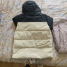 安踏兒童羽絨服男大小童2024冬保暖熱返科技戶外羽絨外套A52446906H 曬單實拍圖