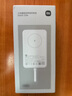 小米（MI）【3C認(rèn)證】小米磁吸自帶線充電寶 10000 33W 白色 有線無線自在充電 iPhone安卓可用可上飛機(jī)/火車 曬單實(shí)拍圖
