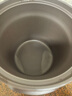 美的（Midea）電燉鍋快燉電燉盅電砂鍋大容量可預(yù)約3-4-6-8個人用 煲湯鍋燉鍋盅陶瓷紫砂鍋煮粥神器燕窩燉盅直燉 7L 【7升雙環(huán)炎火快速燉】DGE65J56 曬單實拍圖