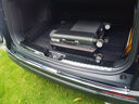 小忙牛適用23款17-25本田CRV門(mén)檻條后護板皓影改裝飾配件迎賓踏板保護條 23-25款CRV門(mén)檻條后護板 黑鈦 10件 曬單實(shí)拍圖