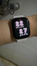 綠聯(lián)適用S10手表膜Apple Watch Series10蘋果保護(hù)膜42mm高清全屏覆蓋定位秒貼防刮防指紋軟膜非鋼化膜 曬單實(shí)拍圖