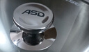 愛仕達（ASD）炒鍋炒菜鍋304不銹鋼無涂層家用炒鍋32cm燃氣電磁爐通用TV1332 曬單實拍圖