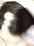 Qlady玫瑰發(fā)卡發(fā)夾飾女2025款高級感劉海側邊一字夾鴨嘴頭花生日禮物 曬單實(shí)拍圖