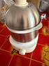 小熊（Bear）蒸蛋器 煮蛋器自動(dòng)斷電 小型不銹鋼多功能 雙層早餐蒸煮雞蛋早餐神器ZDQ-Y14F3 曬單實(shí)拍圖