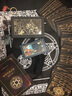 漁邁韋特塔羅牌正版全套2025新款PVC韋特經(jīng)典塔羅牌tarot78張塑料防水 黑金花PVC塔羅 曬單實(shí)拍圖