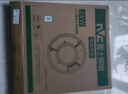 雷士（NVC）led燈盤吸頂燈替換燈芯圓形燈管燈條貼片燈板40瓦暖白光4000K 曬單實拍圖