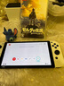 任天堂（Nintendo）【國內(nèi)保稅倉】Switch2/1代 OLED日版/港版游戲機續(xù)航加強版ns體感掌機便攜家用主機 OLED日版白色64GB保稅（贈2年VIP會員） 曬單實拍圖