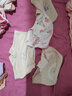 愛貝迪拉女童內(nèi)褲內(nèi)衣打底褲兒童女寶寶小女孩四角棉a類平角短褲兒童內(nèi)褲 【平角款】小公主多莉 5條 110 碼建議1-3歲15-25斤 曬單實(shí)拍圖