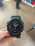 卡西歐（CASIO）手表男士G-SHOCK運動(dòng)學(xué)生電子青少年日韓表送男友禮物GA-120-1A 曬單實(shí)拍圖