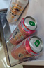 風(fēng)花雪月低醇果味啤酒微醺組合裝500mL*16罐(8桃花+8檸檬)中秋送禮 曬單實拍圖
