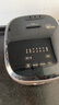 美的（Midea）0涂層電飯煲IH無(wú)涂層4L大容量316L不銹鋼內(nèi)膽家用多功能智能3-4人電飯鍋MB-HC459S國(guó)家補(bǔ)貼 曬單實(shí)拍圖