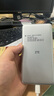 中興（ZTE）U30 Air全球版 5G免插卡移動隨身wifi無線網(wǎng)卡便攜式熱點出國境外通用流量太空銀【出國上網(wǎng)必備】 曬單實拍圖