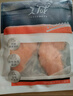 美威 冷凍智利嚴選三文魚(yú)排4包凈重480g 大西洋鮭魚(yú)  海鮮魚(yú)類(lèi) 早餐 曬單實(shí)拍圖