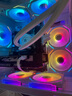 華碩全家桶RTX 5060 Ti/5060主機14600KF組裝電腦主機電競游戲主機5070全套臺式機DIY整機白色海景房 14600KF+華碩RTX 5060 Ti 配置三 曬單實(shí)拍圖