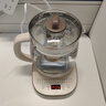 小熊（Bear）養(yǎng)生壺 2L大容量煮茶壺煮茶器 24H恒溫花茶壺 燉煮一體燒水壺電熱水壺 316L母嬰材質(zhì) YSH-D20T6 曬單實(shí)拍圖