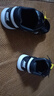 耐克（NIKE）男子足球鞋傳奇PREMIER 3 TF碎釘運(yùn)動(dòng)鞋 HM0283-001 黑 41 曬單實(shí)拍圖