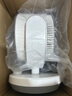 VCJ【德國品牌】空氣循環(huán)扇電風扇家用臺式桌面節(jié)能輕音風扇 機械旋鈕可搖頭3m線 DQ212R 曬單實拍圖