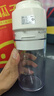 小熊（Bear）榨汁機(jī)家用  小型便攜式水果電動(dòng)榨汁杯果汁機(jī)迷你多功能榨果汁300ML精致容量 米白色LLJ-T03H1 曬單實(shí)拍圖