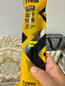 TAAN泰昂羽毛球拍手膠龍骨磨砂壓紋握把膠吸汗帶TWQ6 藍紫黑3條裝 曬單實拍圖