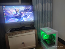 速度玩家英特爾酷睿i7升十八核4060電競獨顯組裝臺式機電腦主機游戲辦公Ai設計師整機全套 主機+27英寸2K級高清屏全套 G：i9級36核芯4K電競頂配丨1T丨4060獨顯 曬單實(shí)拍圖