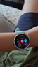 華為（HUAWEI）【國家補(bǔ)貼15%】WATCH GT 5智能手表運(yùn)動(dòng)玄璣感知血氧心率體溫呼吸監(jiān)測藍(lán)牙通話防水男女健康情緒 41mm 湖光青-氟橡膠表帶【送米蘭表帶+貼膜】 曬單實(shí)拍圖