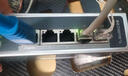 普聯(lián)（TP-LINK）工業(yè)交換機寬溫工作 DIN導軌三路冗余電源TL-SF1005工業(yè)級 5口百兆 曬單實(shí)拍圖