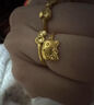 LOVING黃金戒指足金999 hellokitty凱蒂貓蝴蝶結(jié)活口女戒女生日七夕禮物 黃金凱蒂貓戒指（約2.3克） 克重多退少補 曬單實拍圖