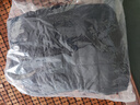 雪中飛經(jīng)典新款百搭輕薄男式立領(lǐng)短款羽絨服馬甲休閑鴨絨保暖休 寶石黑|8086 4XL 195/112A 曬單實(shí)拍圖