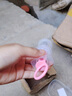 GERTHRON德國品質(zhì)喂藥神器嬰兒防嗆兒童滴管式寶寶喂水吃藥小孩喝水神器 【5件套櫻花粉】奶嘴式+量杯+滴管 曬單實(shí)拍圖