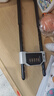 皇馳u型密碼鎖玻璃門(mén)鎖u型鎖抗剪抗撬密碼掛鎖辦公室雙開(kāi)門(mén)加長(cháng)門(mén)鎖 曬單實(shí)拍圖