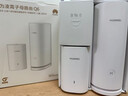 華為凌霄子母路由 Q6（1母1子套裝） AX3000Mbps 千兆路由器 全屋WiFi 6+  電力線(xiàn)版  曬單實(shí)拍圖