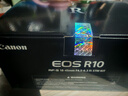 佳能（Canon）EOS R10入門級微單相機(jī) 數(shù)碼相機(jī) R10 18-45mm鏡頭套機(jī) 黑色 曬單實(shí)拍圖