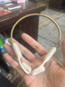 南卡（NANK）【新品上市】Runner Air藍(lán)牙耳機(jī)骨傳導(dǎo)升級(jí)空氣傳導(dǎo)開(kāi)放不入耳后掛式跑步騎行運(yùn)動(dòng)耳機(jī) 【開(kāi)放式運(yùn)動(dòng)耳機(jī)帶內(nèi)存】鹿絨棕 曬單實(shí)拍圖