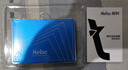 朗科（Netac）256GB SSD固態(tài)硬盤(pán) SATA3.0接口 N550S超光系列 電腦升級核心組件 曬單實(shí)拍圖