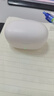 MICROKIA【2025最新款丨金榜第1名】藍(lán)牙耳機(jī)耳夾式骨傳導(dǎo)概念開放式無線不入耳運(yùn)動(dòng)跑步游戲通話降噪掛耳 霜雅白丨APP升級版丨久戴不傷耳 柏林之聲|適用于蘋果小米榮耀 曬單實(shí)拍圖