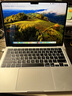 Apple MacBook Air（M3）2024款 13.6寸 二手輕薄辦公蘋果筆記本電腦 銀色 8G+256G 曬單實拍圖