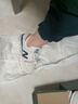 NEW BALANCE 七夕禮物休閑鞋男鞋女鞋復古舒適透氣百搭輕便運動(dòng)鞋574系列ML574LGI 40.5 曬單實(shí)拍圖