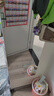 映川全身鏡鏡子貼墻亞克力軟鏡子自粘穿衣鏡衣柜臥室全身試衣鏡子 軟鏡子40*120cm 曬單實拍圖